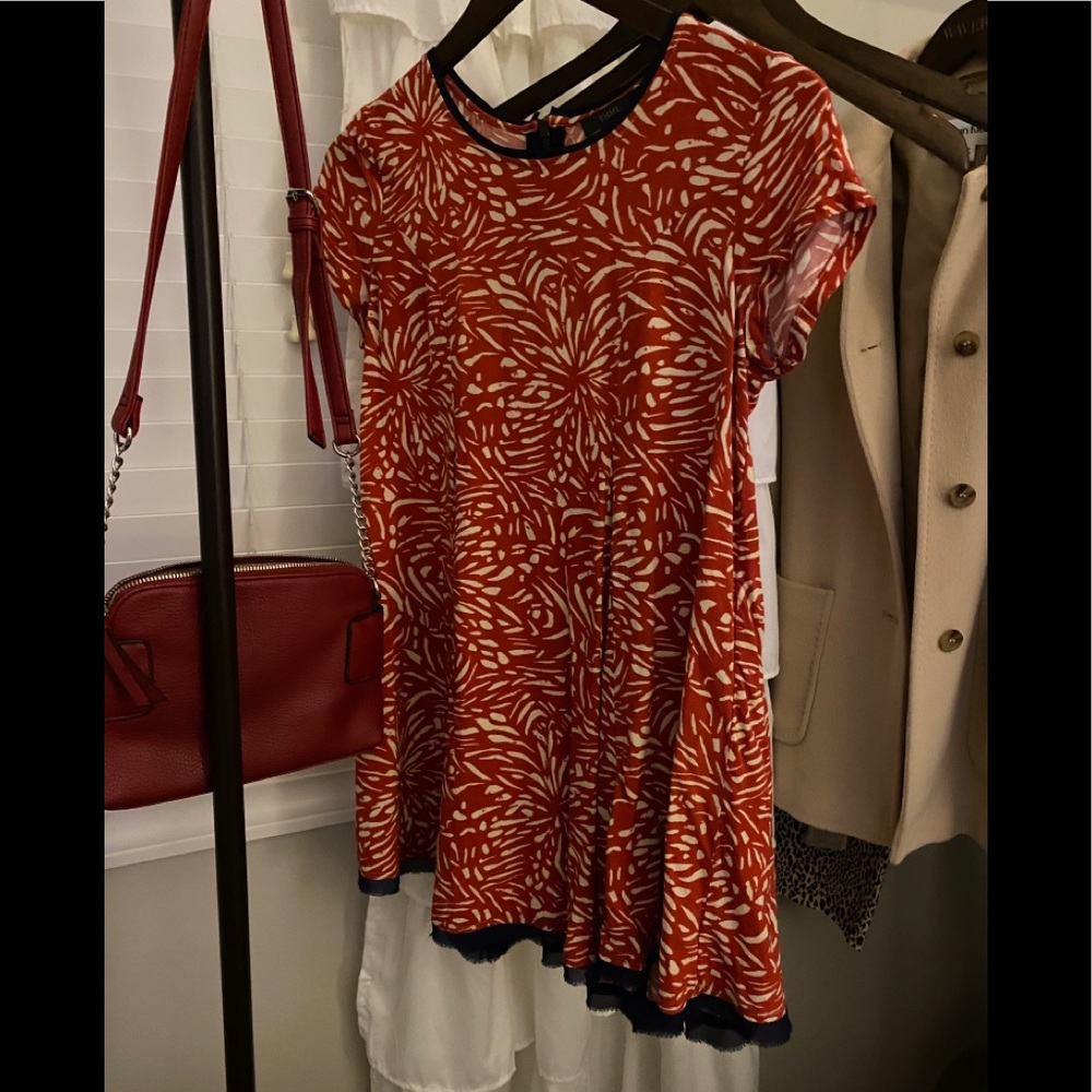 Red THML Midi